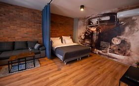 Aparthotel Krzywa