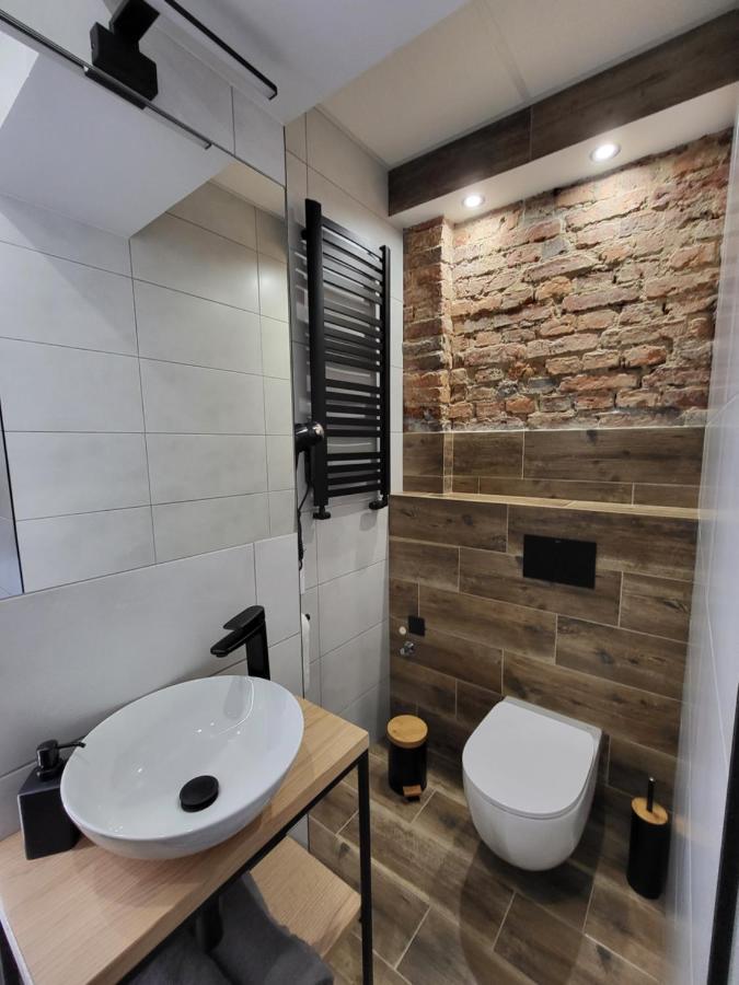 Aparthotel Krzywa Katovice Exteriér fotografie
