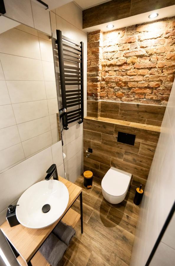 Aparthotel Krzywa Katovice Exteriér fotografie