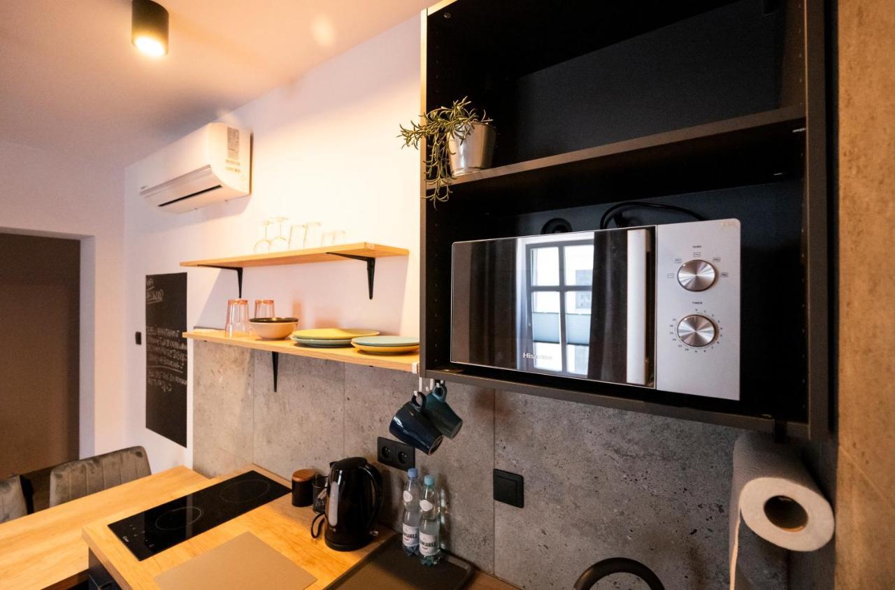 Aparthotel Krzywa Katovice Exteriér fotografie