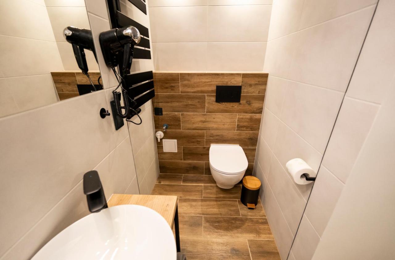 Aparthotel Krzywa Katovice Exteriér fotografie