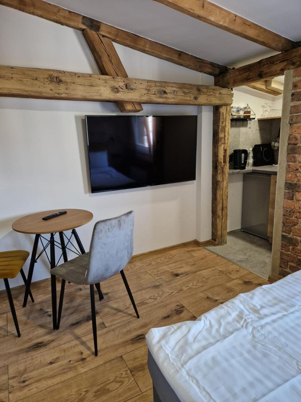 Aparthotel Krzywa Katovice Exteriér fotografie
